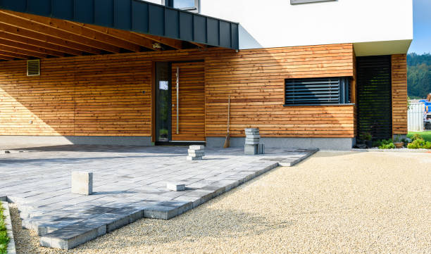 Best Interlocking Driveway Pavers  in Randolph, WI