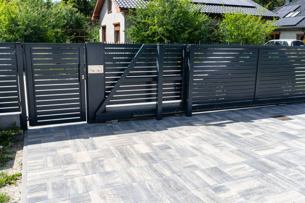 Best Concrete Paver Driveway  in Randolph, WI