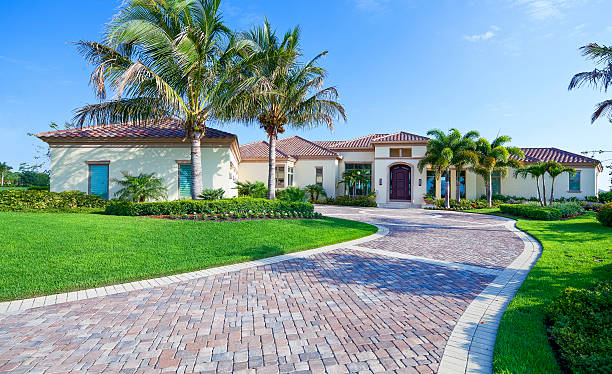 Best Brick Driveway Pavers  in Randolph, WI