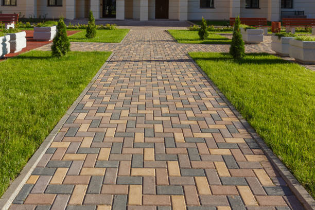 Best Decorative Driveway Pavers  in Randolph, WI
